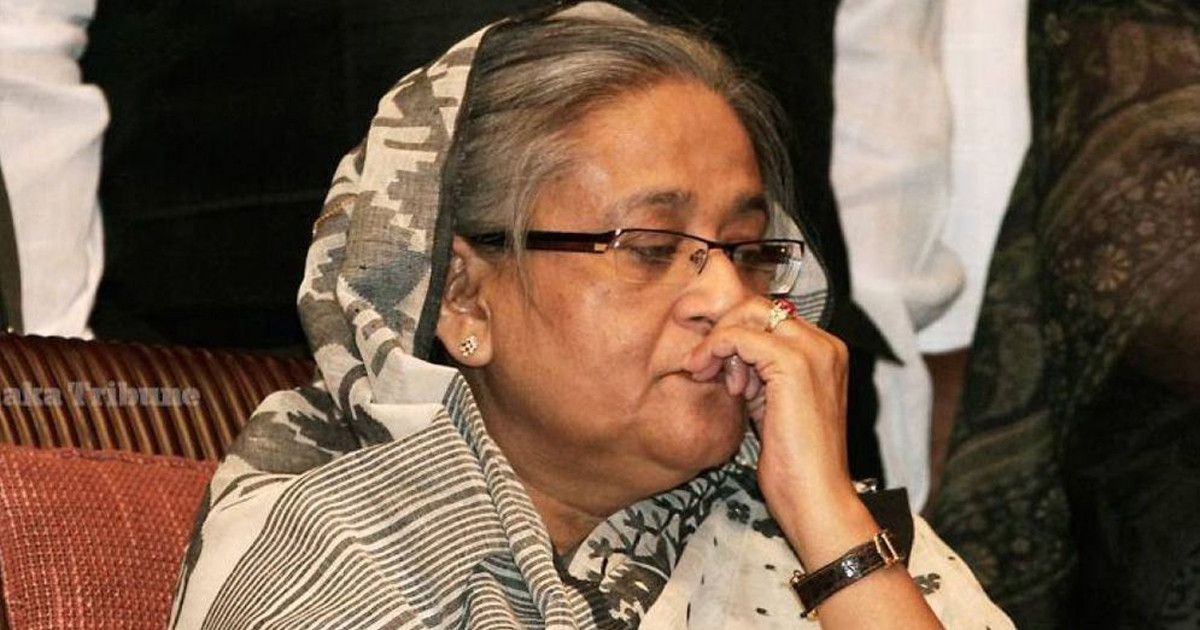 সোমবার বিটিভিতে সরাসরি সম্প্রচার হবে শেখ হাসিনার মামলার রায়