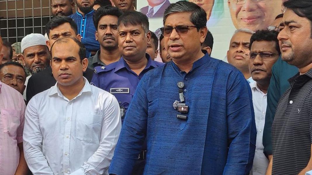 দেশে জ্বালানি তেলের মজুত ও সরবরাহ স্বাভাবিক: প্রতিমন্ত্রী