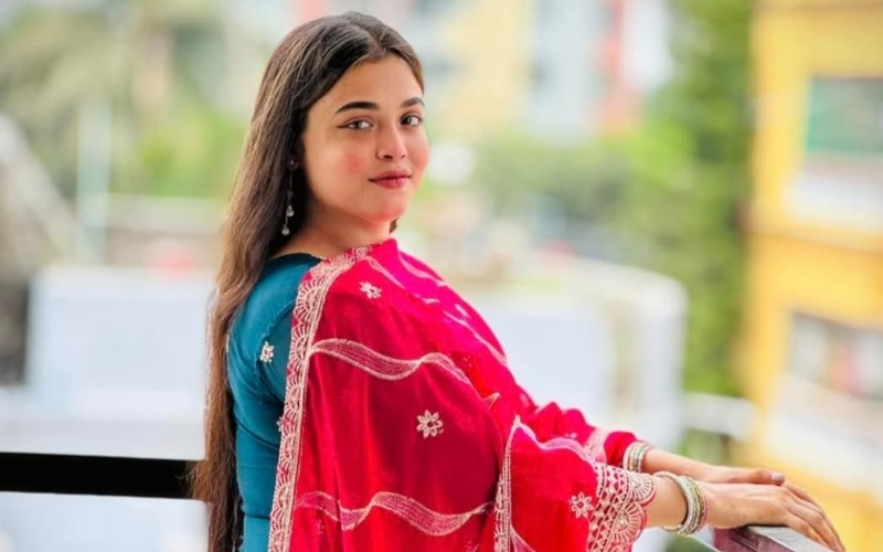 বেনাপোলে জনপ্রিয় টিকটকার মাহীর আত্মহত্যা