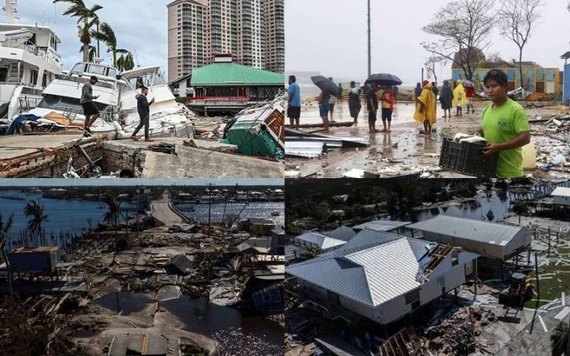 ঘূর্ণিঝড় মেলিসার তাণ্ডবে ৩০ জনের মৃত্যু