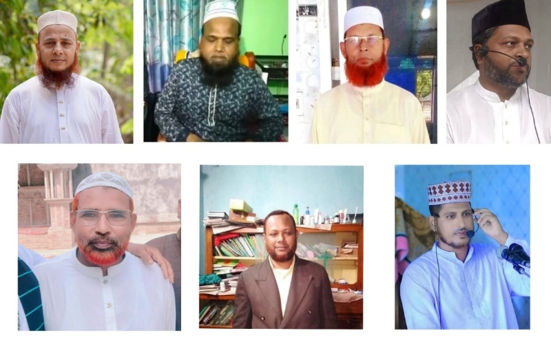 ঝিকরগাছায় স্থানীয় সরকার নির্বাচনের জন্য জামায়াতের প্রার্থী ঘোষণা