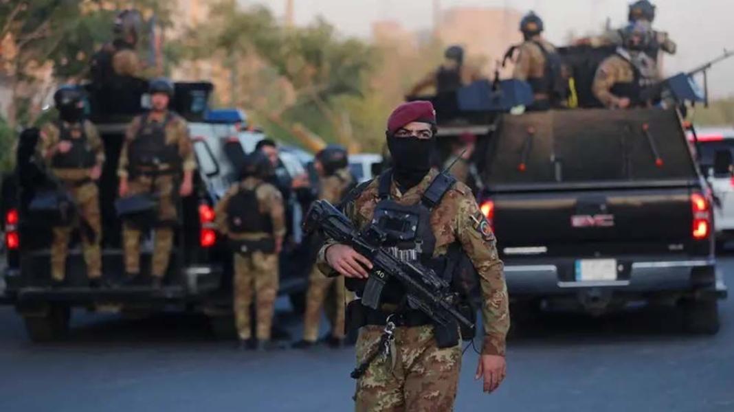 এবার ইরানের হয়ে লড়ার ঘোষণা দিল ইরাকের সশস্ত্র গোষ্ঠী