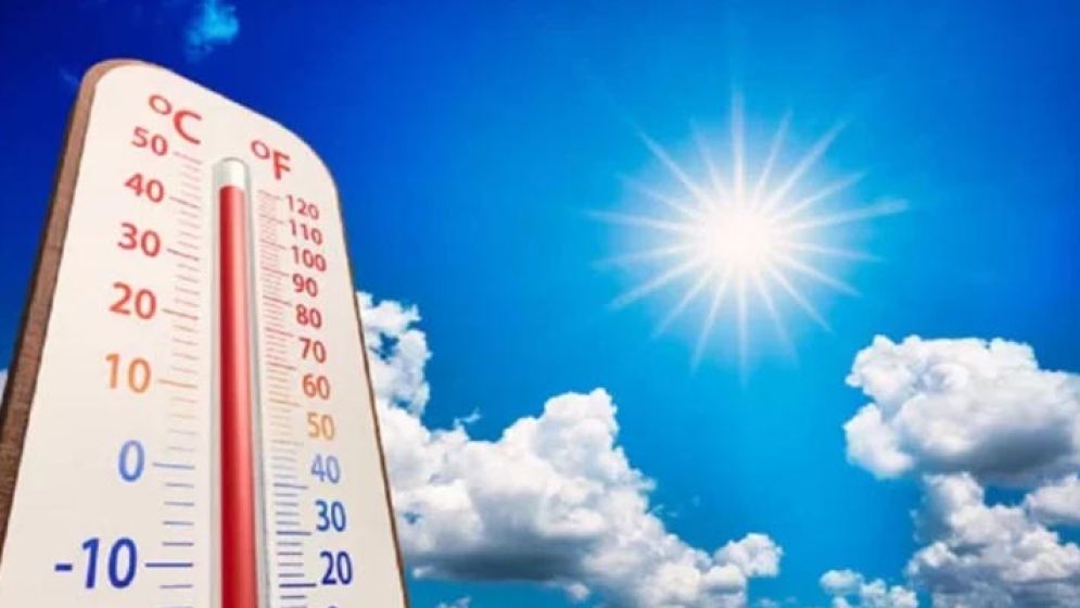 তাপমাত্রা আরও বাড়ার আভাস