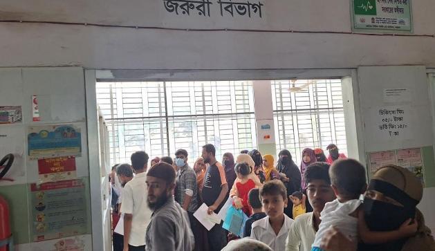 বরগুনায় পুকুরে পড়ে দুই শিশুর মৃত্যু