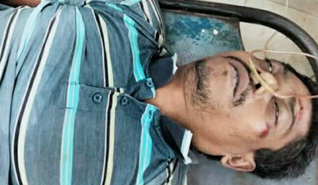 যশোরে ইজিবাইক চালকের লাঠির আঘাতে আরেক চালক নিহত।