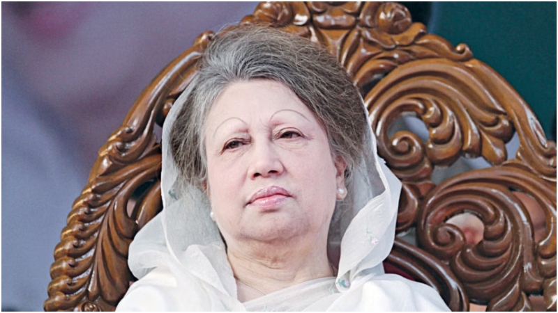 খালেদা জিয়ার লন্ডনযাত্রা আপাতত সম্ভব হচ্ছে না