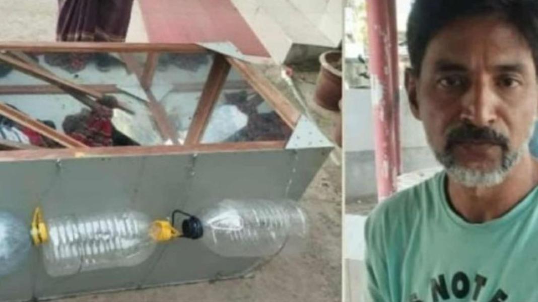 নদী পথে অবৈধভাবে বাংলাদেশে ঢুকে পড়েন ভারতীয় নাগরিক