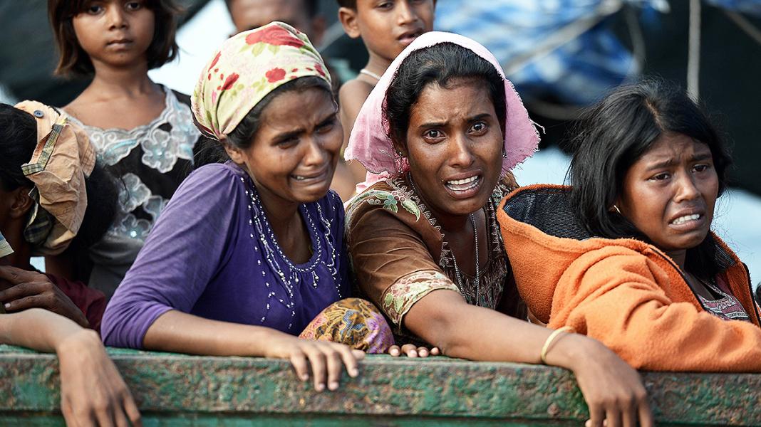 ১৮ মাসে রোহিঙ্গাদের আগমন ১.৫ লক্ষে পৌঁছেছে