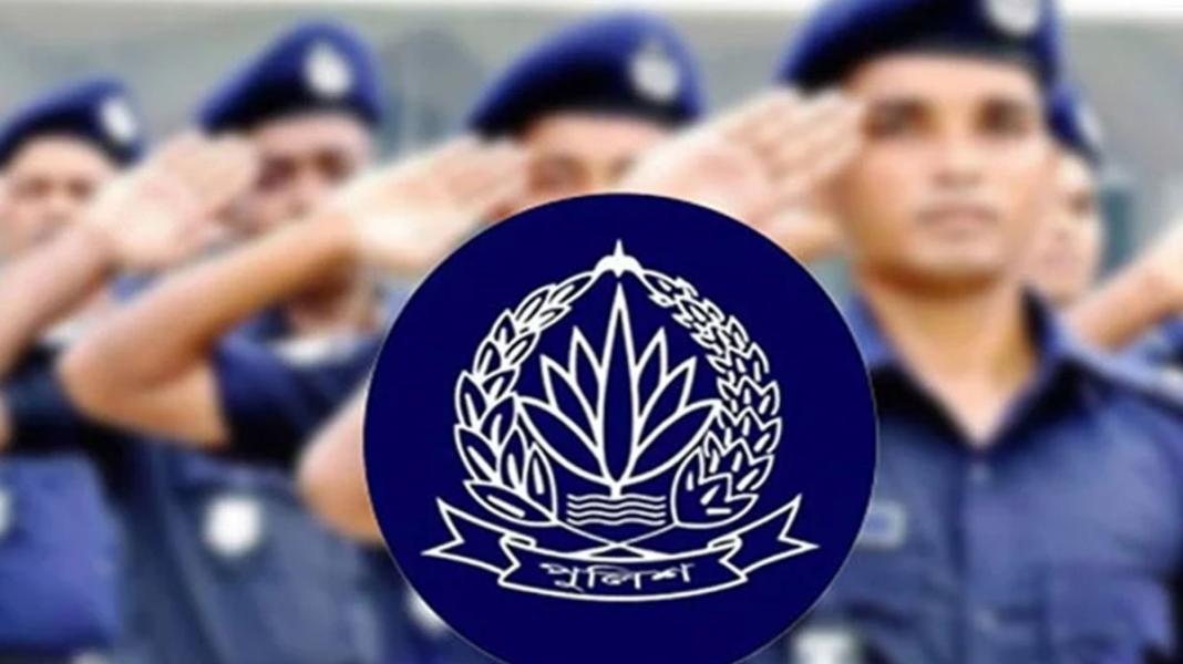 লটারিতে চূড়ান্ত কে কোন জেলার এসপি