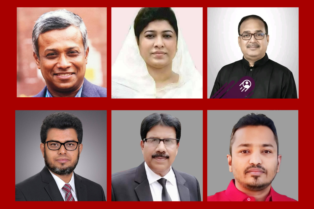 কেন্দ্রীয় বৈঠকের পরে ত্রয়োদশ জাতীয় নির্বাচনে যশোরে আলোচনায় যারা