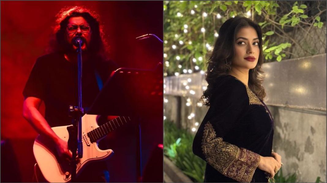 পাবনায় গাইবেন জেমস, নাচে মাতাবেন মন্দিরা