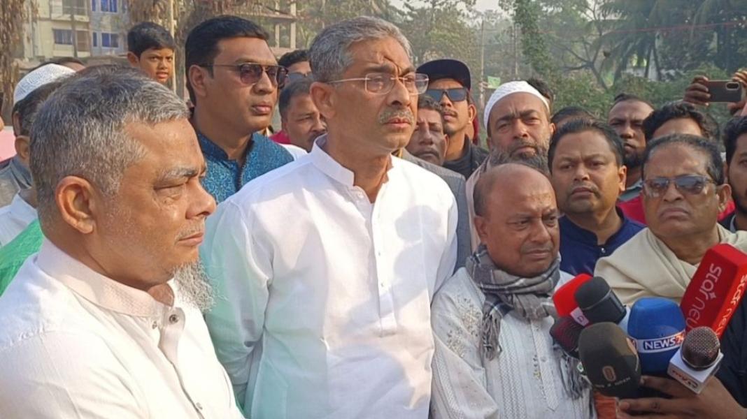 ‘হ্যাঁ’ অটোমেটিক কার্যকর হবে: পানিসম্পদ মন্ত্রী