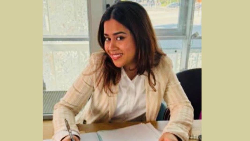 ফ্রান্সে ইতিহাস গড়লেন বাংলাদেশি তানিয়া