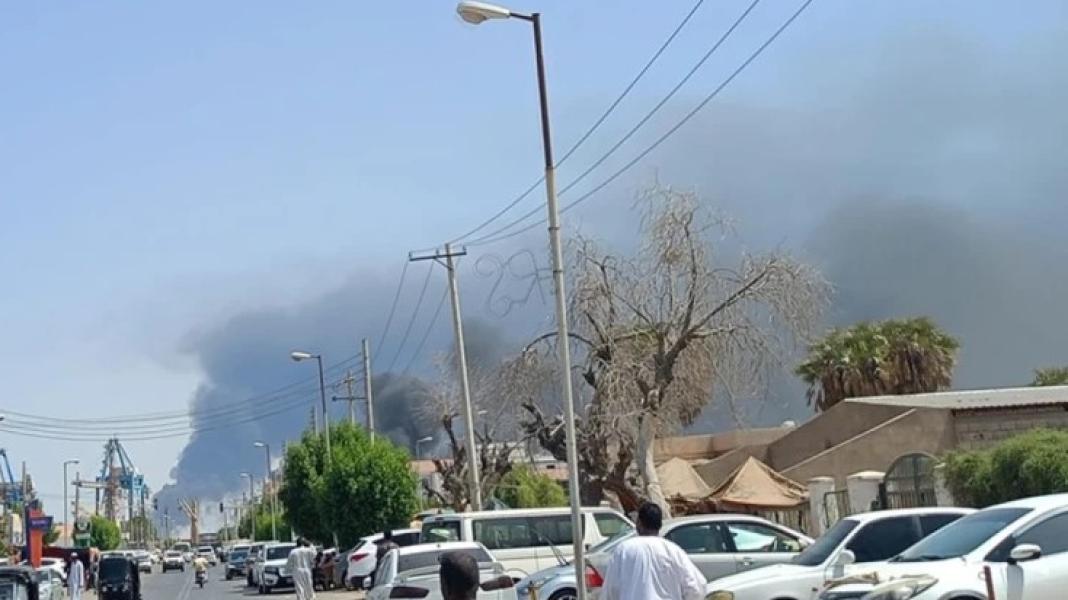 সুদানে শেষকৃত্যে ড্রোন হামলা, নিহত ৪০