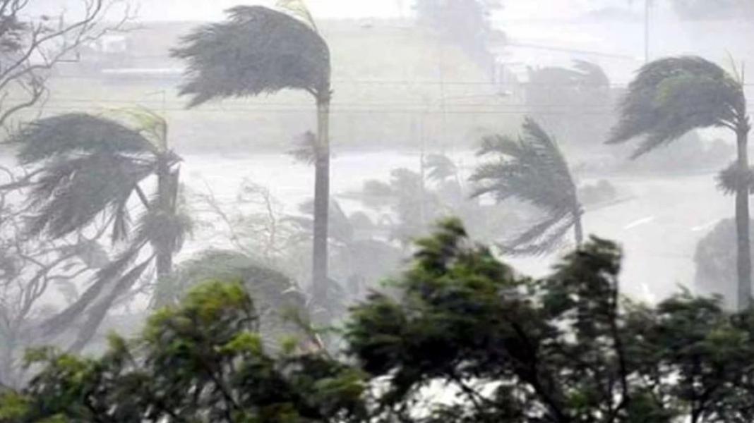 সন্ধ্যার মধ্যে যেসব জেলায় ঝড়ের শঙ্কা