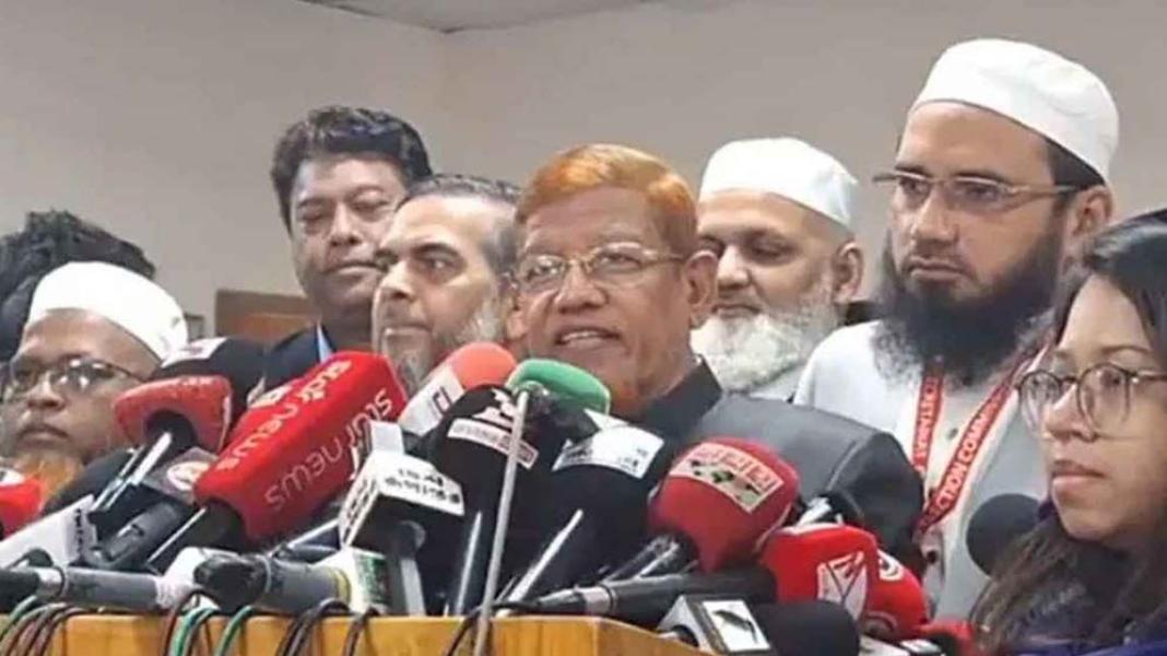 ভোটে কারচুপির অভিযোগে বিক্ষোভের ডাক দিল ১১ দলীয় জোট