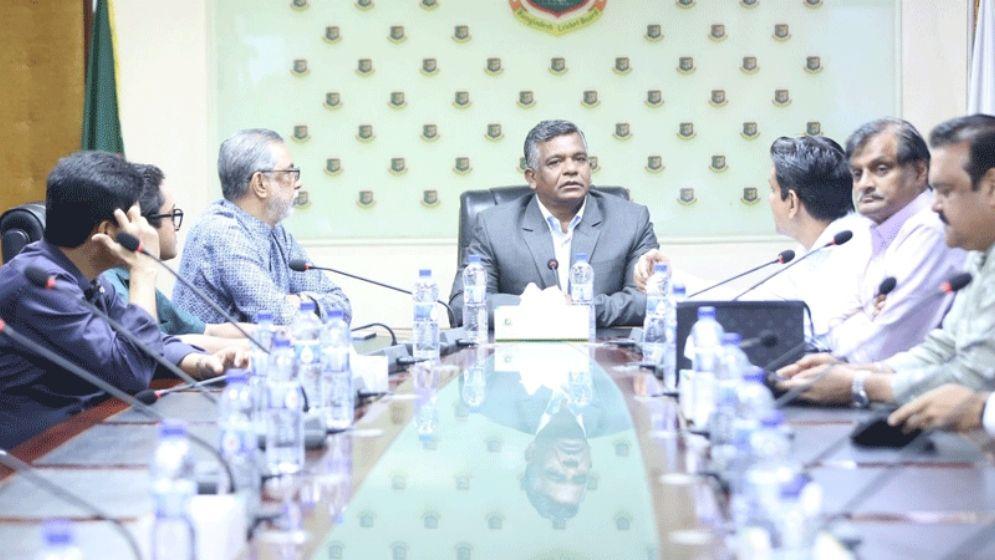 ‘কুইক টি-টোয়েন্টি’ ইনিংস খেলতে এসেছেন টেস্টের মহারথী আমিনুল