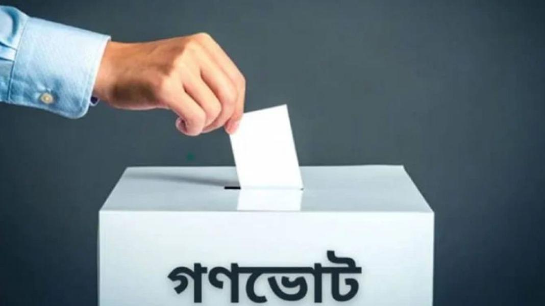 গণভোটে জিতেছে ‘হ্যাঁ’, পক্ষে পড়েছে ৪ কোটি ৮০ লাখ ভোট