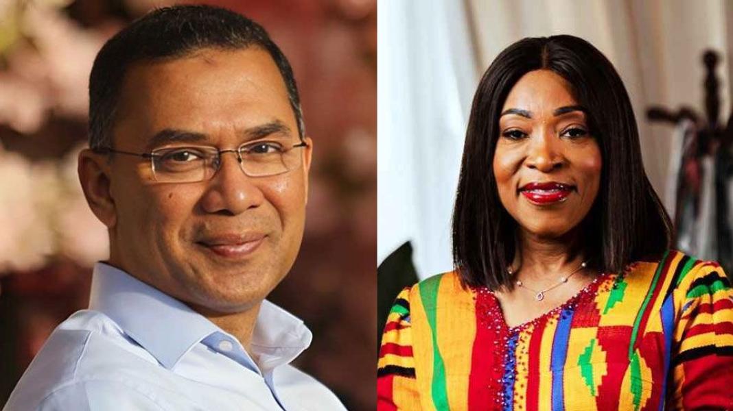 তারেক রহমানকে কমনওয়েলথ মহাসচিবের অভিনন্দন