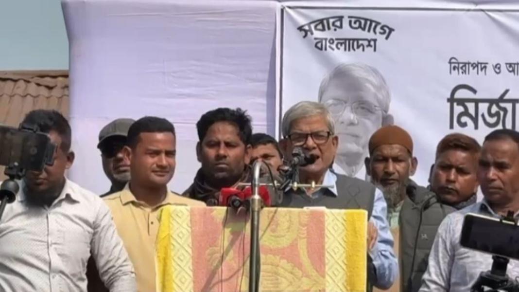 দেড় বছরের মধ্যে এক কোটি বেকার যুবকের চাকরির ব্যবস্থা করবে বিএনপি