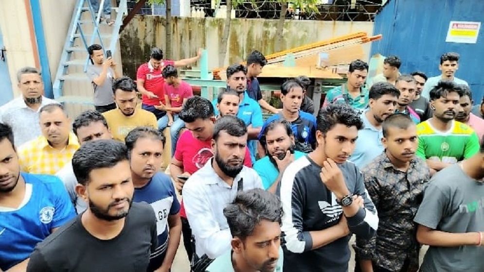 অনাহারে কাটছে ৮৫ মালয়েশিয়া প্রবাসীর রমজান