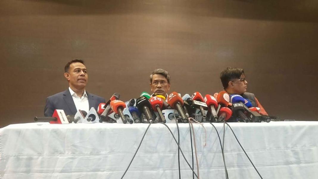 ‘হ্যাঁ’ ভোটের মাধ্যমে জনগণ সংস্কারের পক্ষে রায় দিয়েছে: আলী রীয়াজ