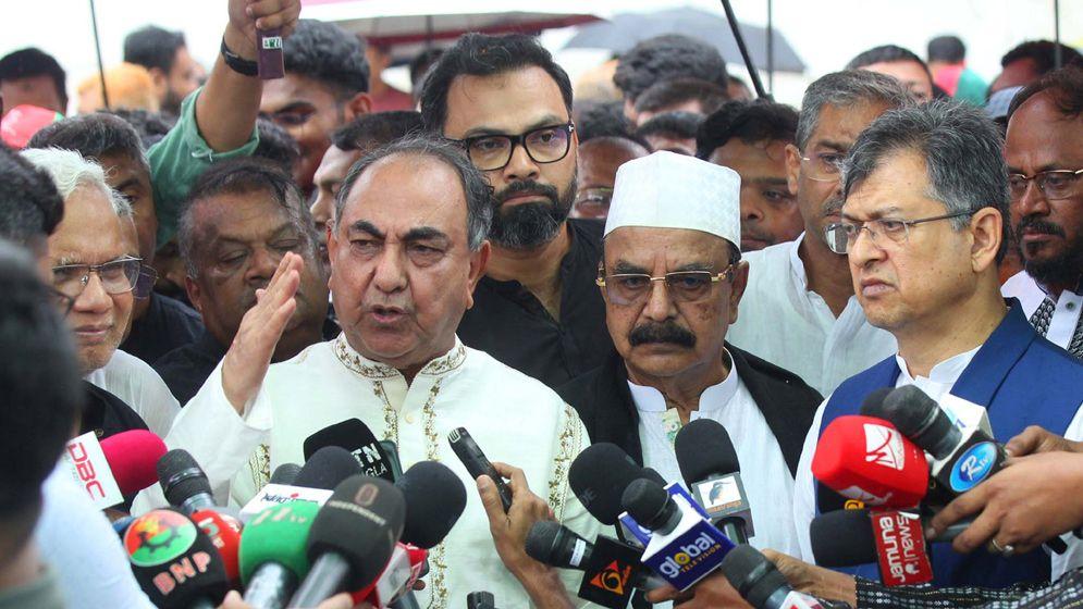 ডিসেম্বরে না হলে এ দেশে আর নির্বাচন হবে না: মির্জা আব্বাস