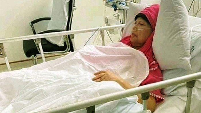 খালেদা জিয়ার শারীরিক অবস্থা অপরিবর্তিত