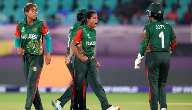 আশা জাগিয়েও হেরে গেল বাংলাদেশ