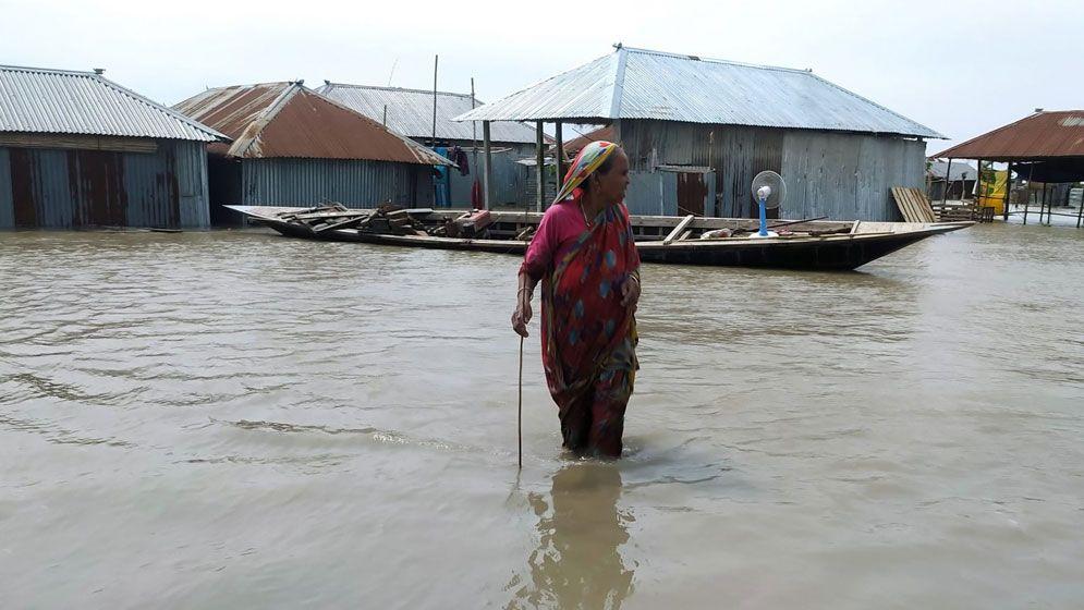 ৩ দিনের মধ্যে যেসব জেলায় বন্যার আভাস