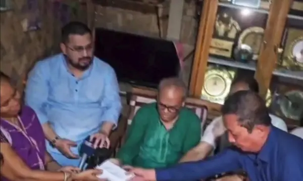 ফুটবলার ঋতুপর্নার মায়ের চিকিৎসার সব খরচ বহন করবে বিএনপি: রিজভী