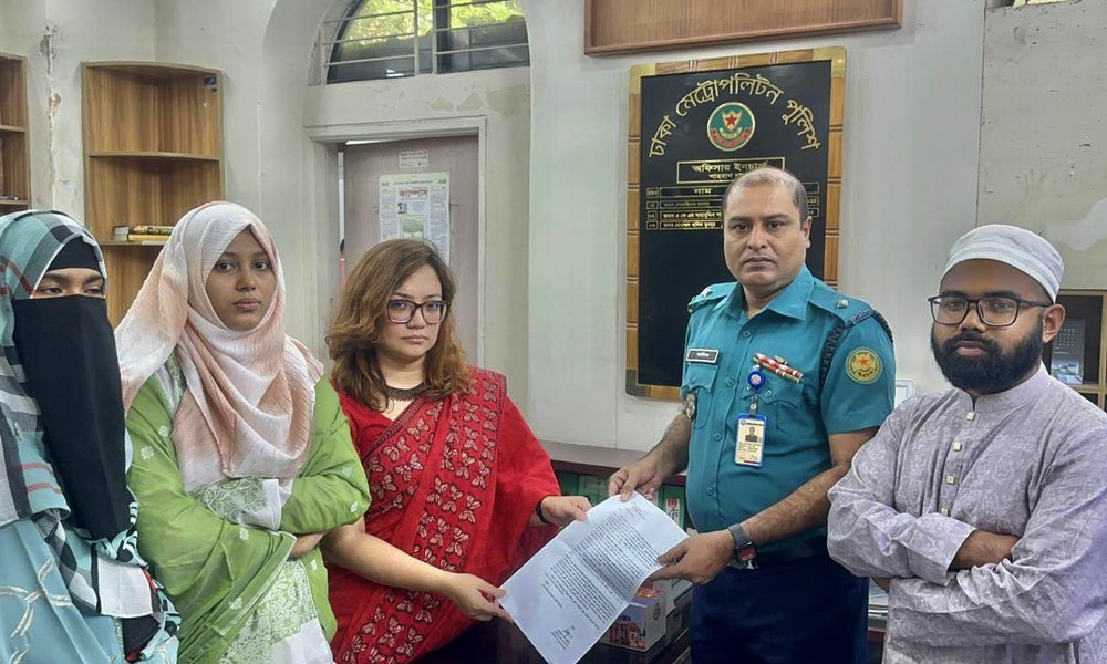 ঢাবি শিক্ষক মোনামির মামলা তদন্তের নির্দেশ