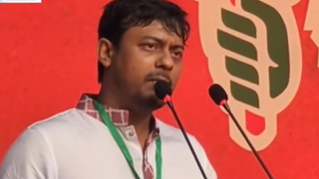 এনসিপি থেকে পদত্যাগ নাসীরুদ্দীন পাটওয়ারীর