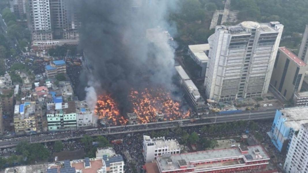 আগুনে-পুড়ে-মৃত্যু-থেকে-বাঁচার-দোয়া