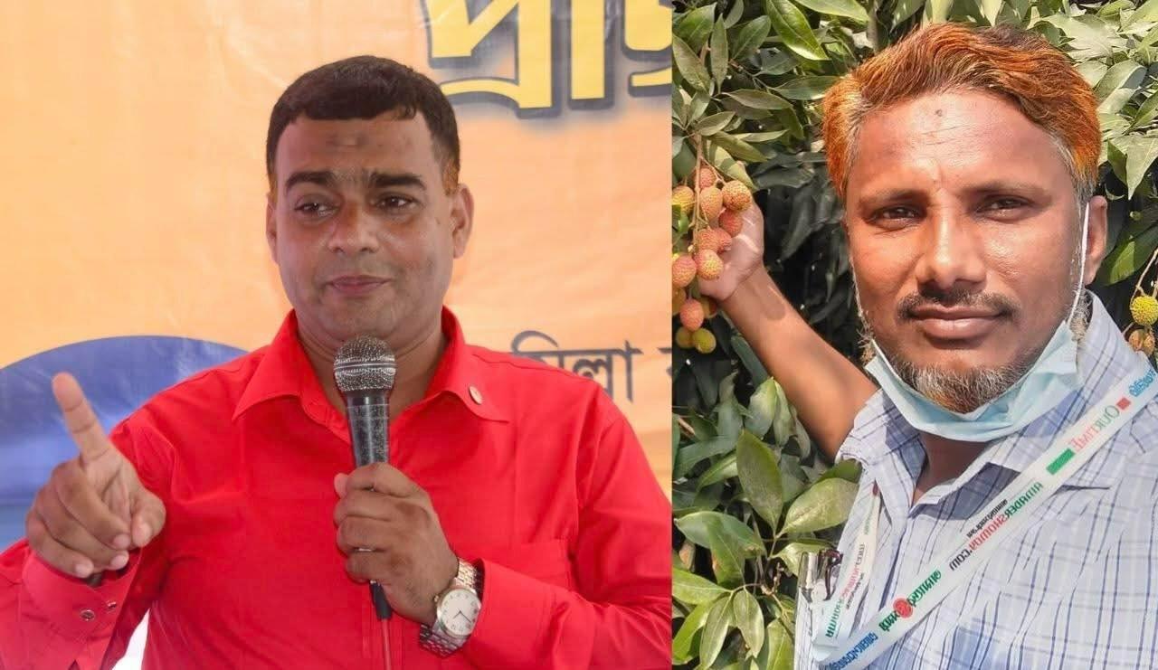 ভারতে পালানোর সময় দুই সাংবাদিক আটক