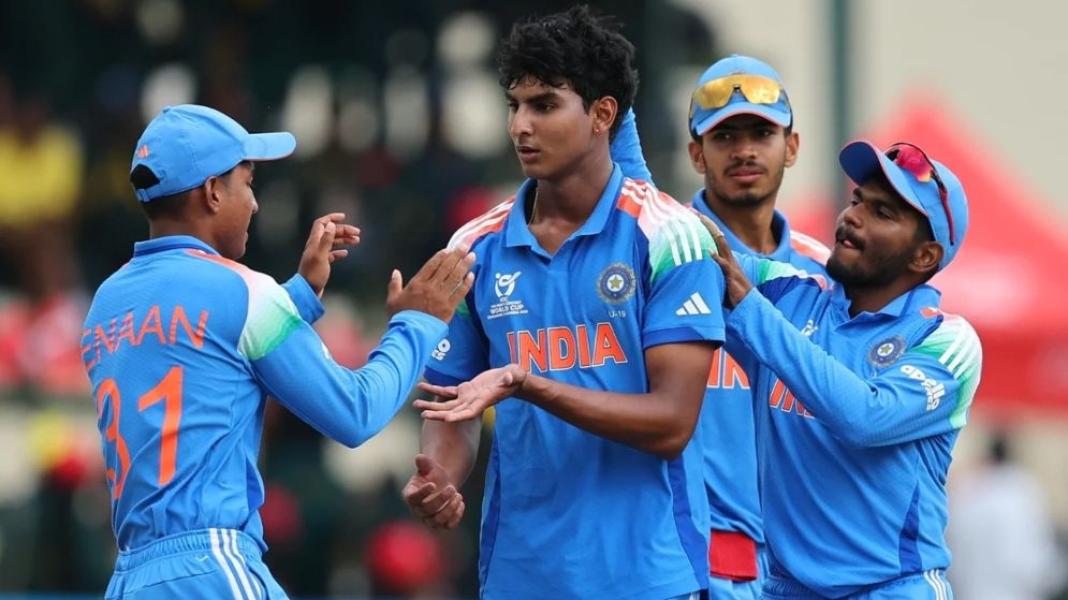 বিশ্বকাপ জিতে গেল ভারত